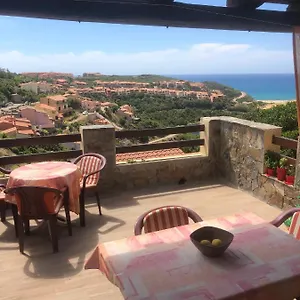 Casa vacanze Sardegna-ferienwohnung Mit Emotionale Meeres Blick, Torre dei Corsari