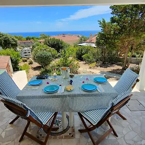 Casa vacanze Miranda, Torre dei Corsari