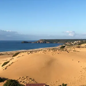Casa vacanze Mit Aussicht Auf Und Dune, Torre dei Corsari